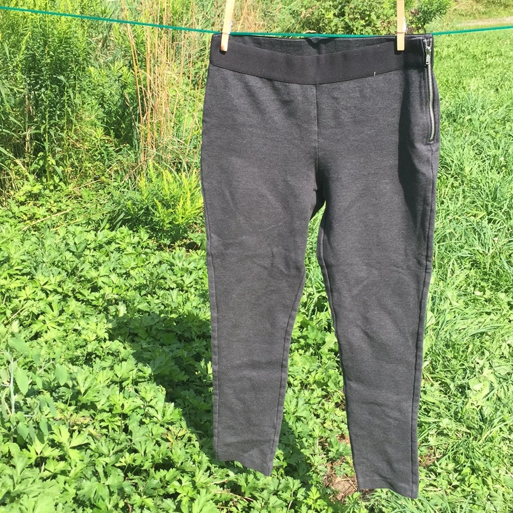 Gray Gap work leggings